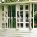 Wooden and PVC Blind & Shutter for Interior use